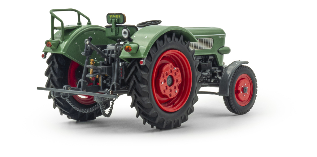 Fendt Favorit 3 2WD Modell von ROS 1:32