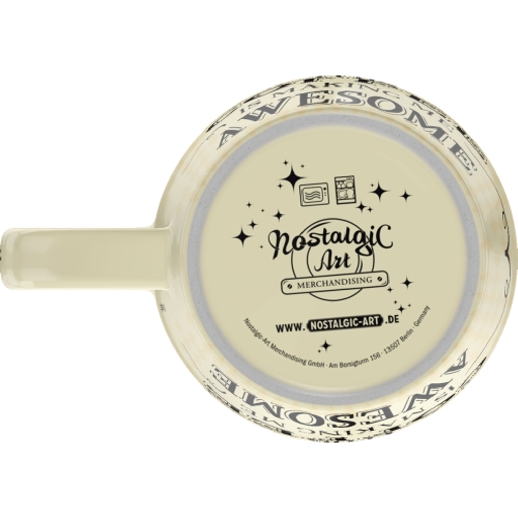 Kaffeebecher Awesome Coffee