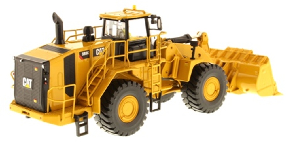 CAT 988K Radlader Modell von DieCast Masters 1:50