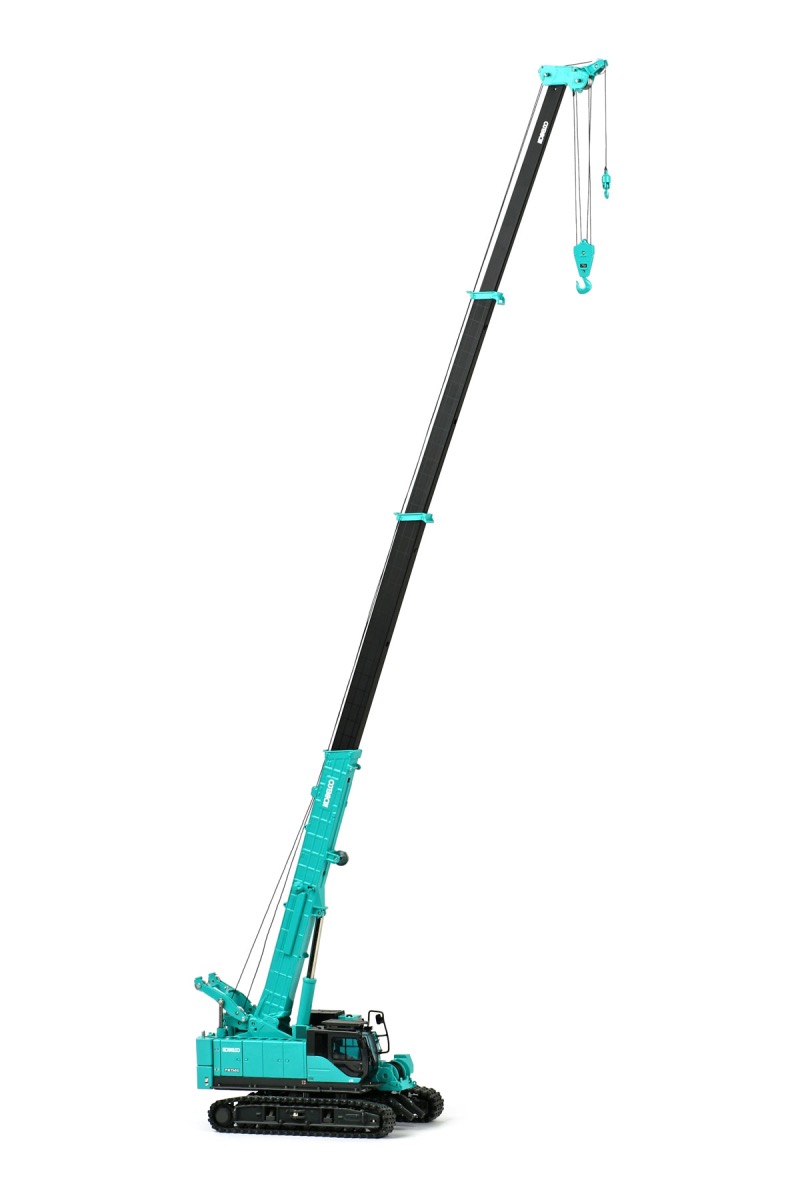 Kobelco TKE 750G Modell von Imc Models 1:50