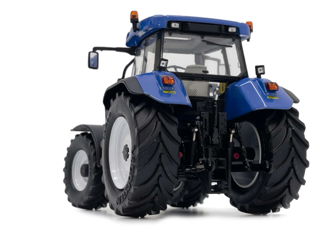 New Holland T7.550 Modell von MarGe Models 1:32