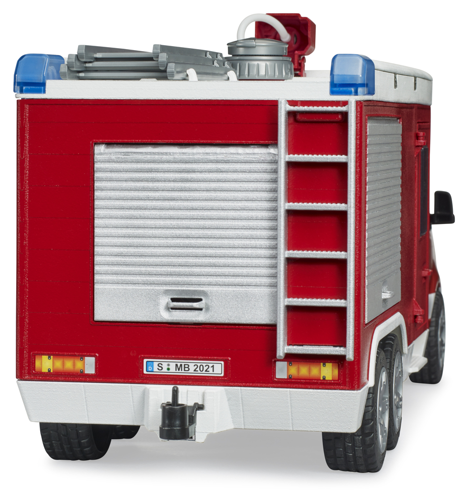 MB Sprinter Feuerwehrrüstwagen