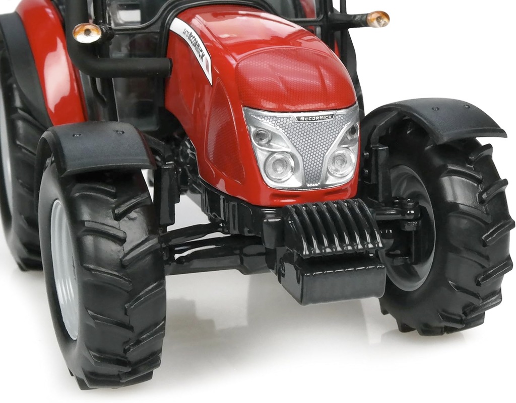 Mc Cormick X4 Modell von Universal Hobbies 1:32