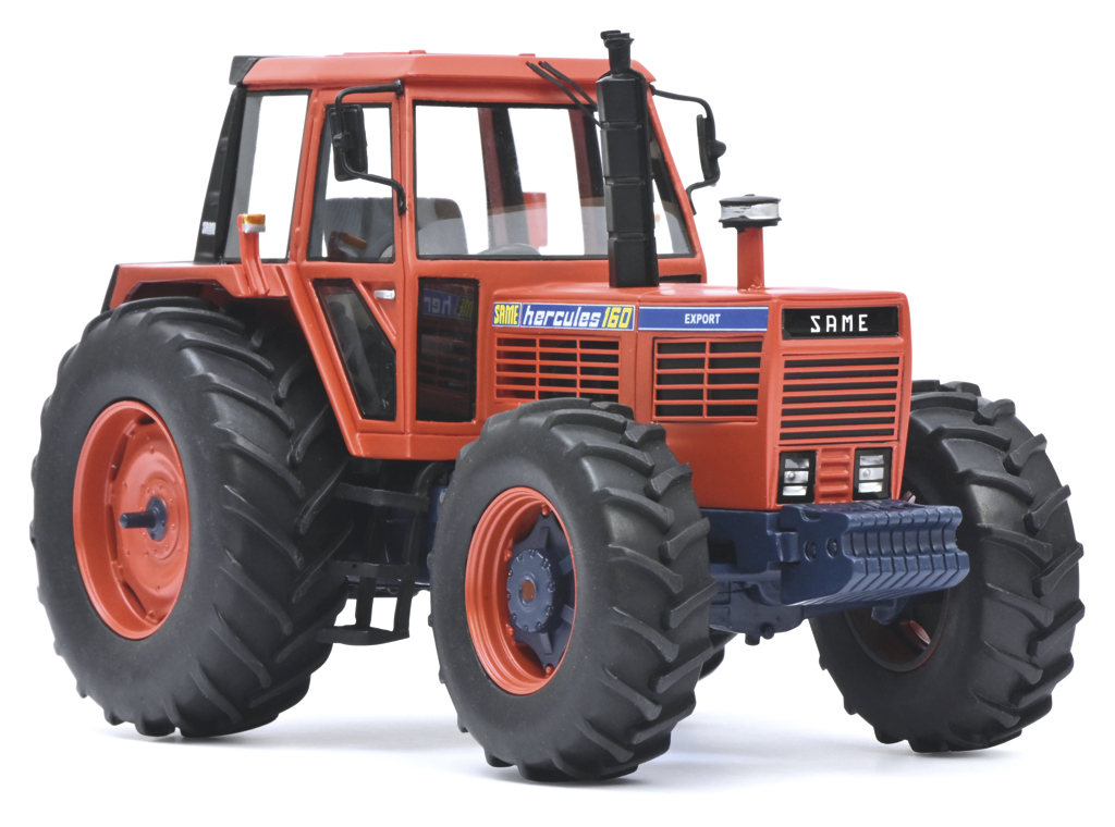 Same Hercules 160 Limited Edition Modell von Schuco 1:32