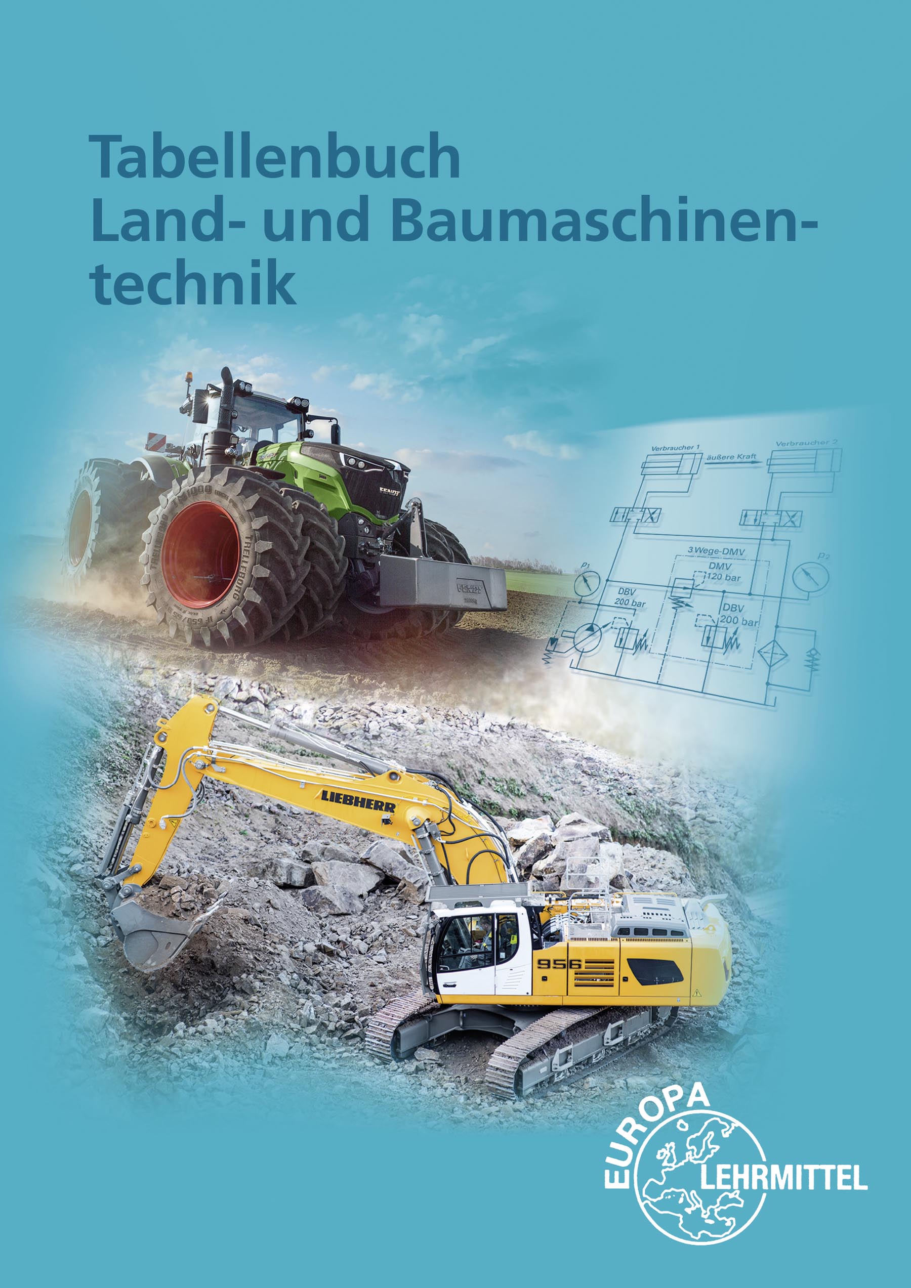 Tabellenbuch – Land- und Baumaschinentechnik
