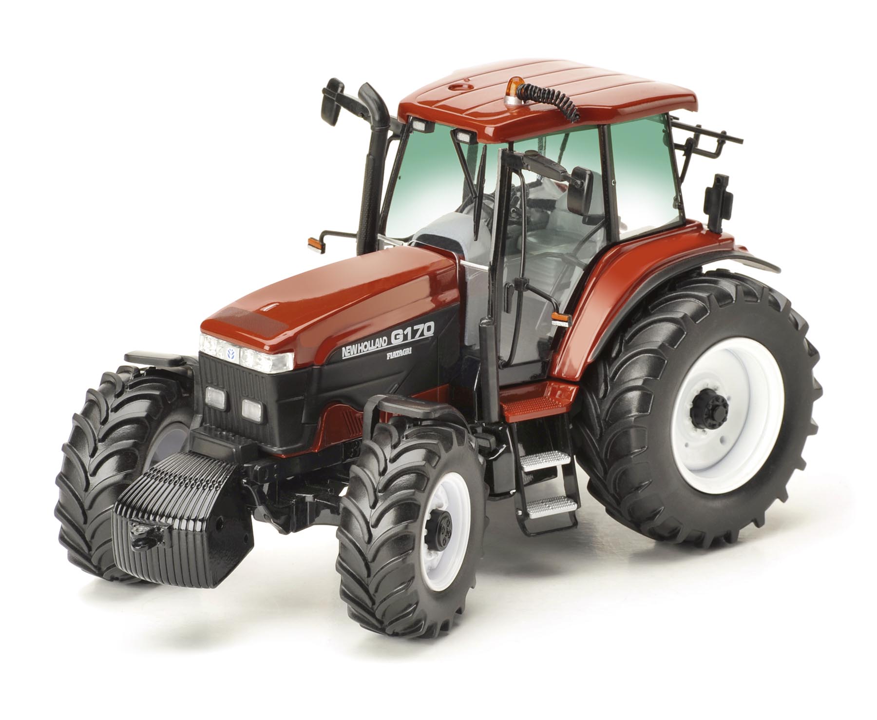 New Holland G170 Fiatagri  Modell von ROS 1:32