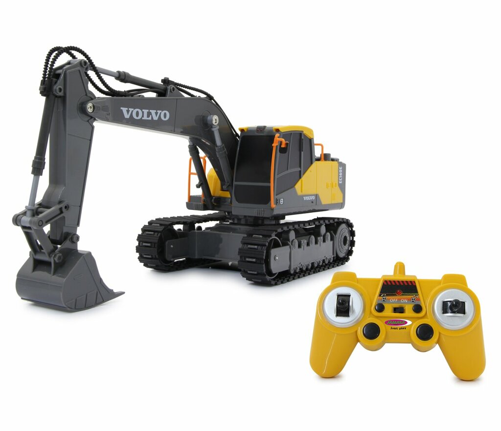 Volvo EC160E 2,4GHz Bagger-1