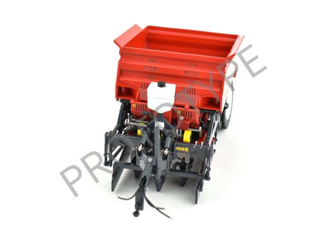 Dewulf MH 240 Kartoffelpflanzmaschine Modell von AT Collections 1:32