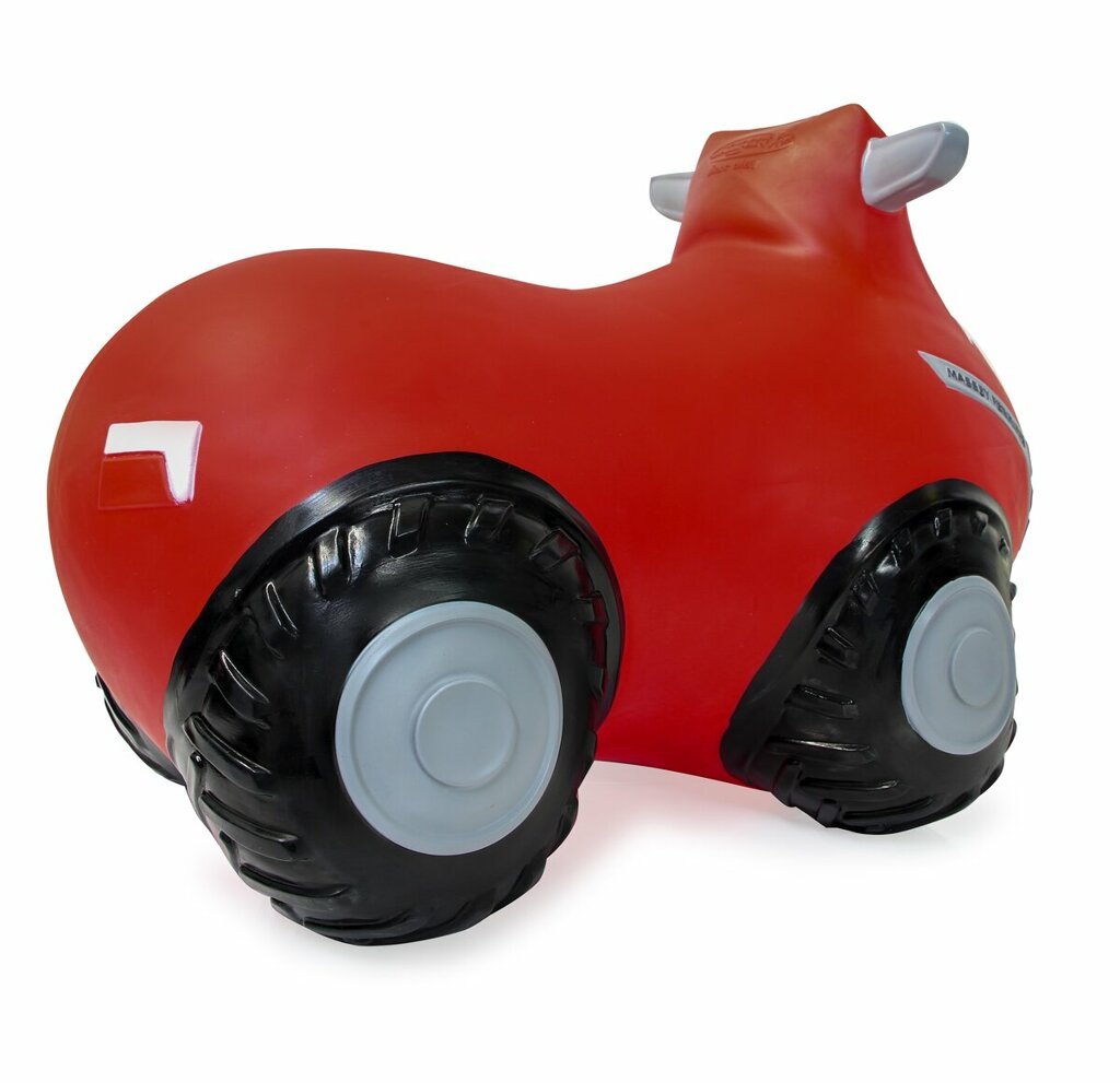 Massey Ferguson Hüpftraktor mit Pumpe