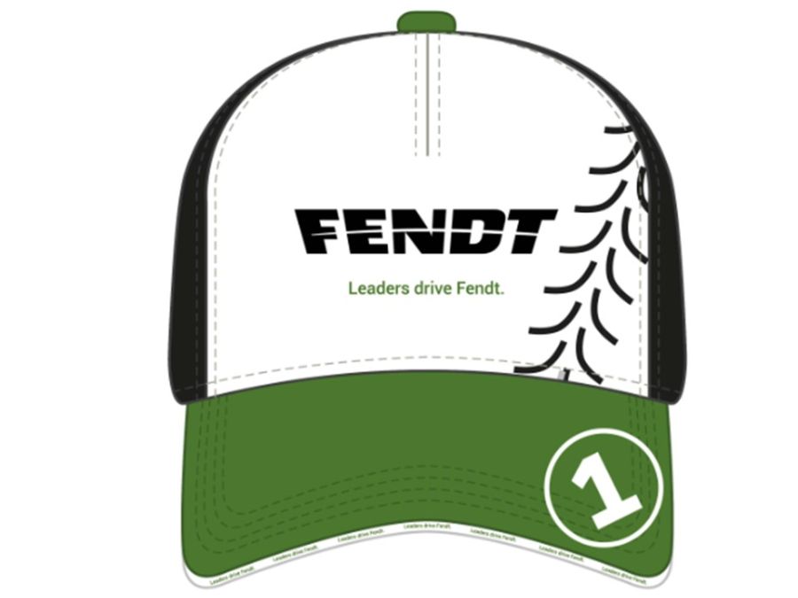 Fendt Basecap Leaders drive Fendt