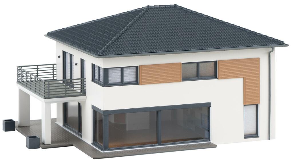 WeberHaus CityLife Bausatz Modell von Faller 1:87