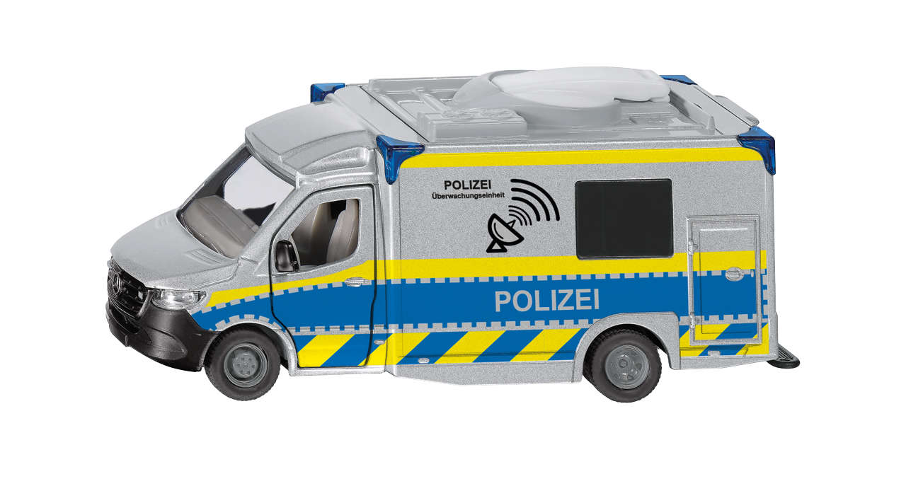 Mercedes-Benz Sprinter Polizei-1