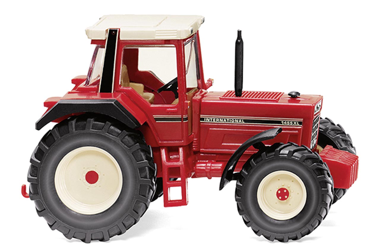 IHC 1455 XL Modell von WIKING 1:87
