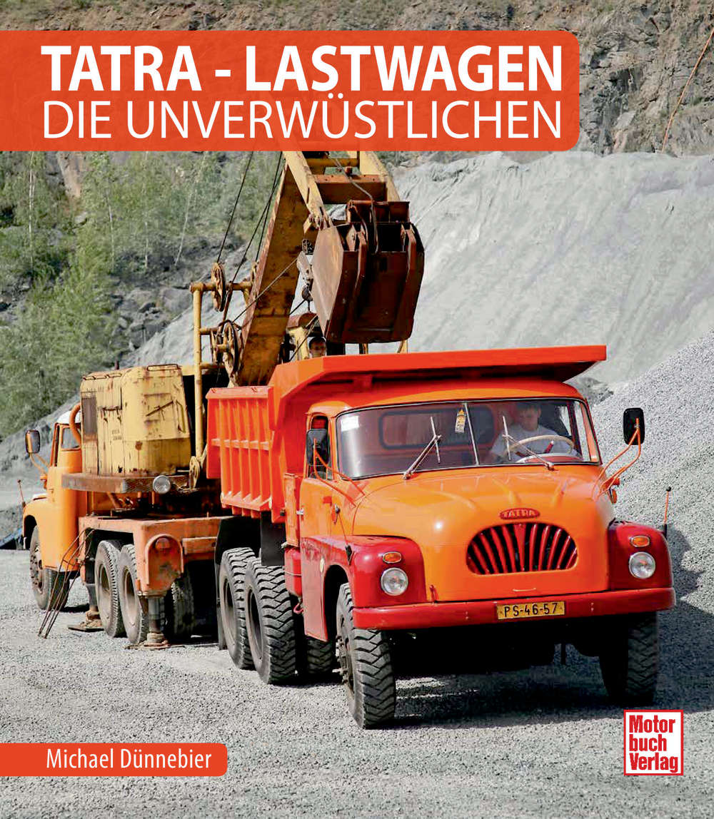 Tatra - Lastwagen - Die Unverwüstlichen-1