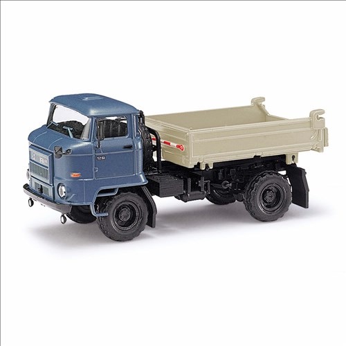 IFA L60 3SK Dreiseitenkipper Bj. 1987 Modell von Busch 1:87