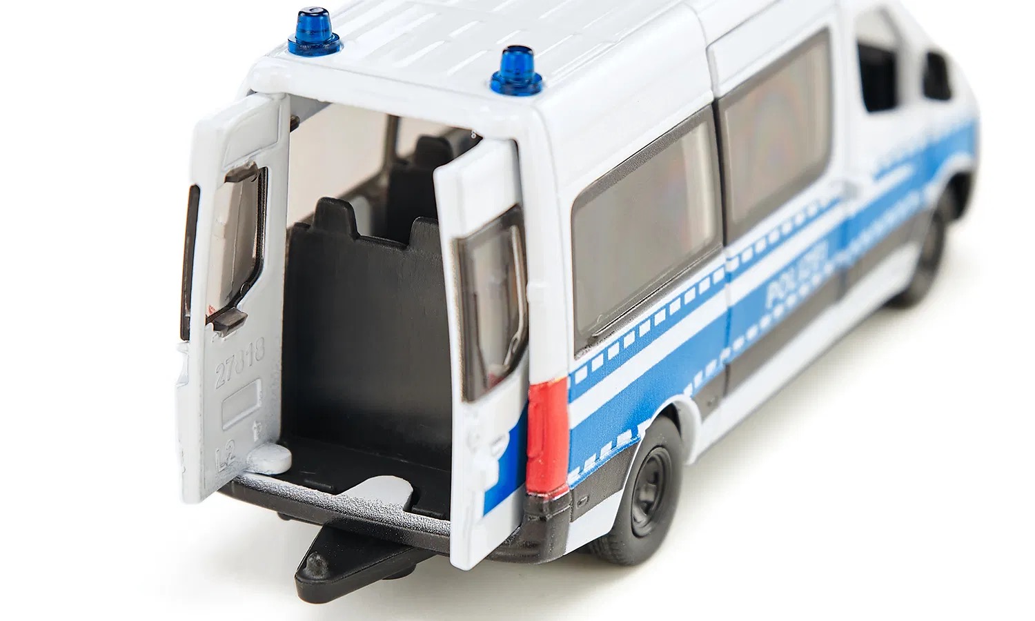 Mercedes-Benz Sprinter Bundespolizei Modell von Siku 
