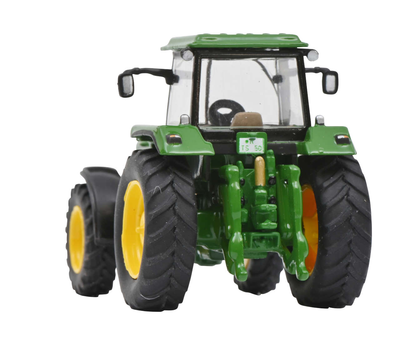 John Deere 4955 grün Modell von Schuco 1:87