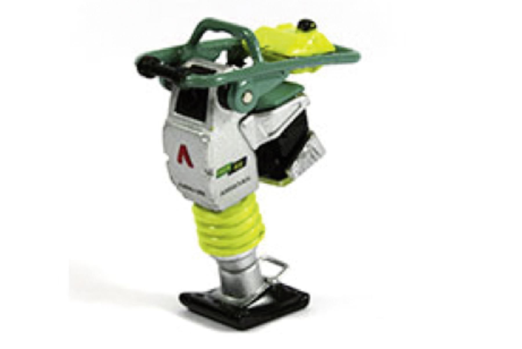 Ammann ACR 68 Stampfer Modell von ROS 1:25