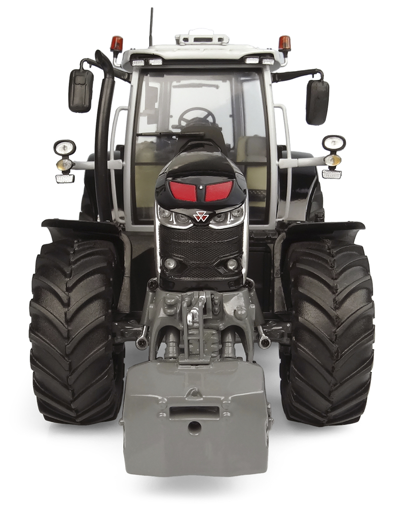 Massey Ferguson 7S.165 „MF by you“ Modell von Universal Hobbies 1:32