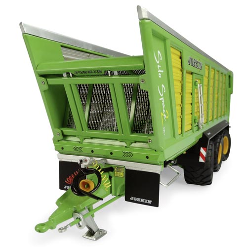 Joskin Silo Space 2 590T Silagewagen Modell von Universal Hobbies 1:32