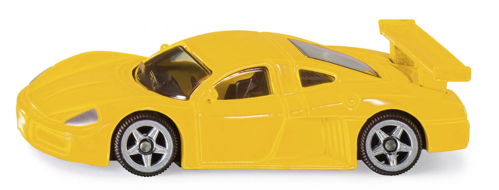 MAN Autotransporter Modell von Siku 