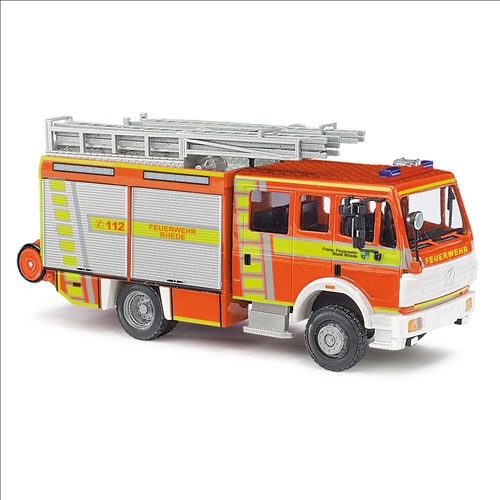 Mercedes-Benz MK 94 1224 FW Rhede  Modell von Busch 1:87