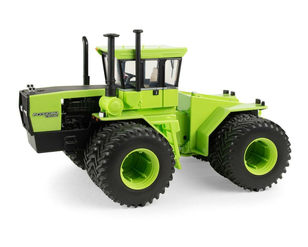 Steiger Cougar IV mit Zwillingsbereifung Prestige Collection-1