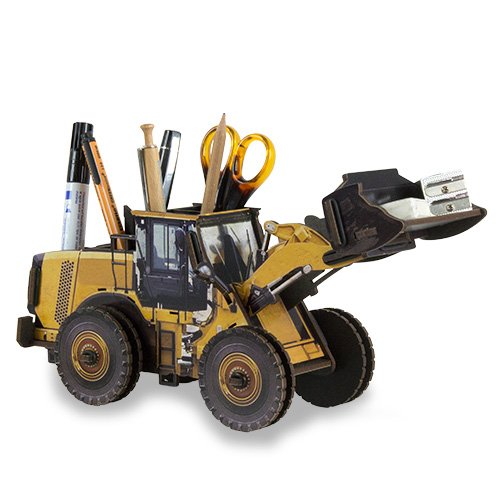 Werkhaus Radlader Stiftebox