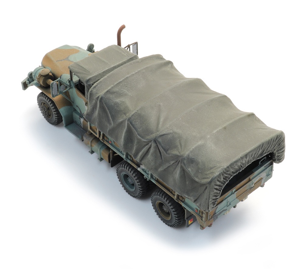 US M813A1 Cargo Truck Modell von Artitec 1:87