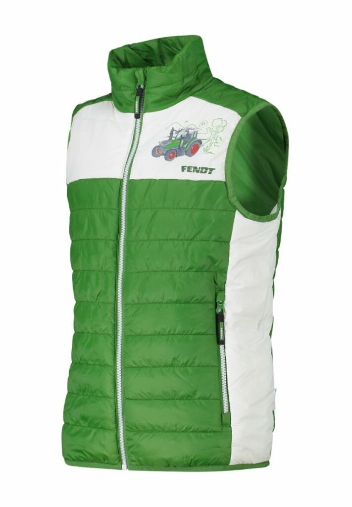 Fendt Weste Kinder