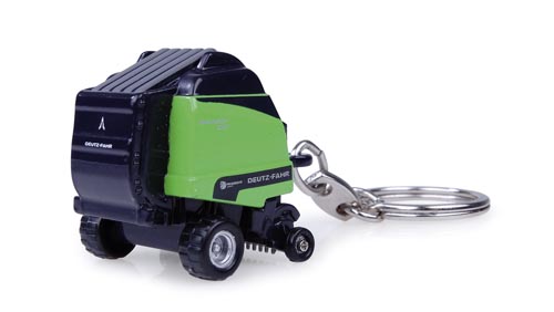 Deutz-Fahr Vari Master 660 Schlüsselanhänger  Modell von Universal Hobbies 