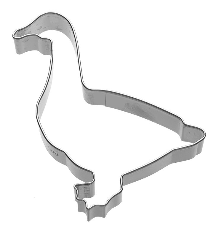 Ausstechform Gans, 10,5 cm