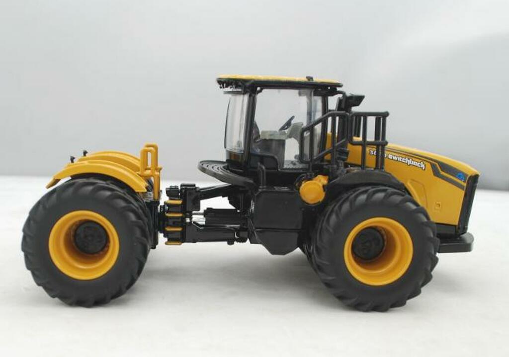 MTS Rad-Zugmaschine 3630W Switchback Modell von Bymo 1:50