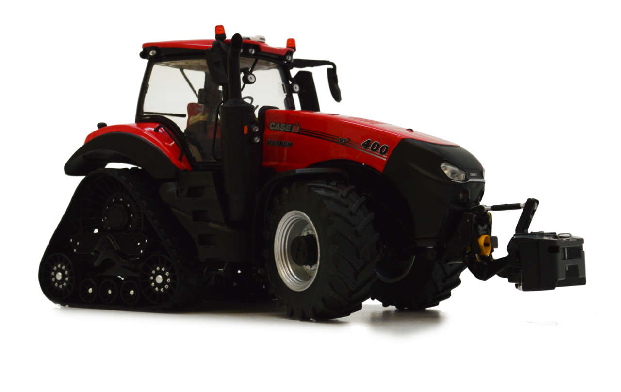 Case IH Magnum 400 rot Rowtrac Limited Edition Modell von MarGe Models 1:32