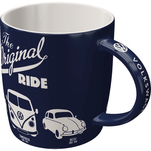VW The Original Ride Tasse 