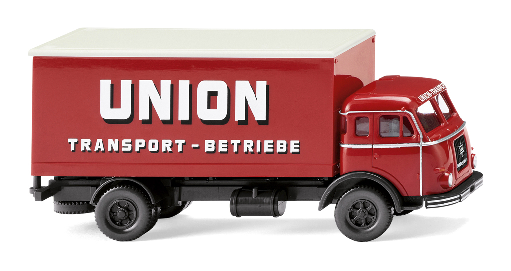 Henschel Union Transport Koffer Lkw-1