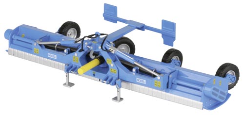 Rotormulchgerät Nobili RMP 610 Rotormulchgerät Modell von Replicagri 1:32