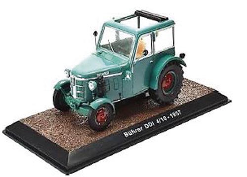 Bührer DDI 4/10 Baujahr 1957 Modell von Atlas 1:32