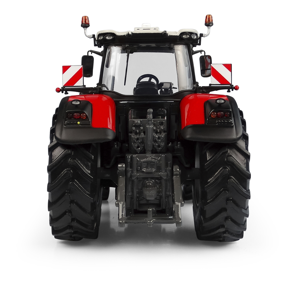 Massey Ferguson 8740 S (2019) Modell von Universal Hobbies 1:32