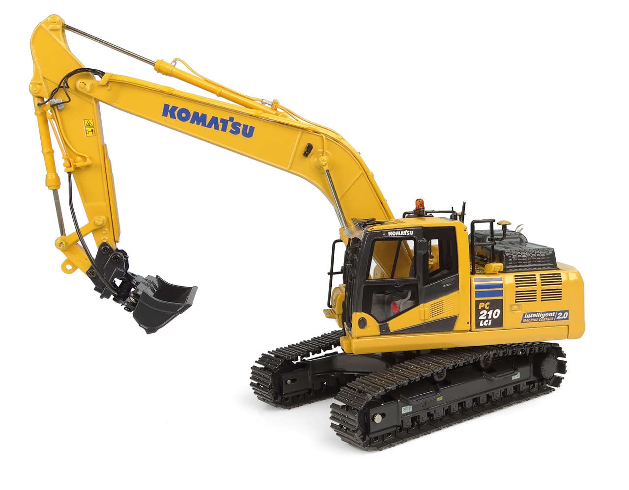 Komatsu PC210LCi-11 IMC 2.0-1