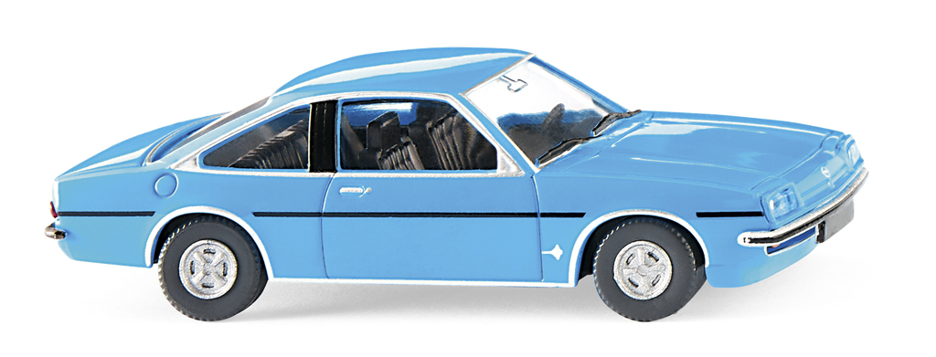 Opel Manta B hellblau-1