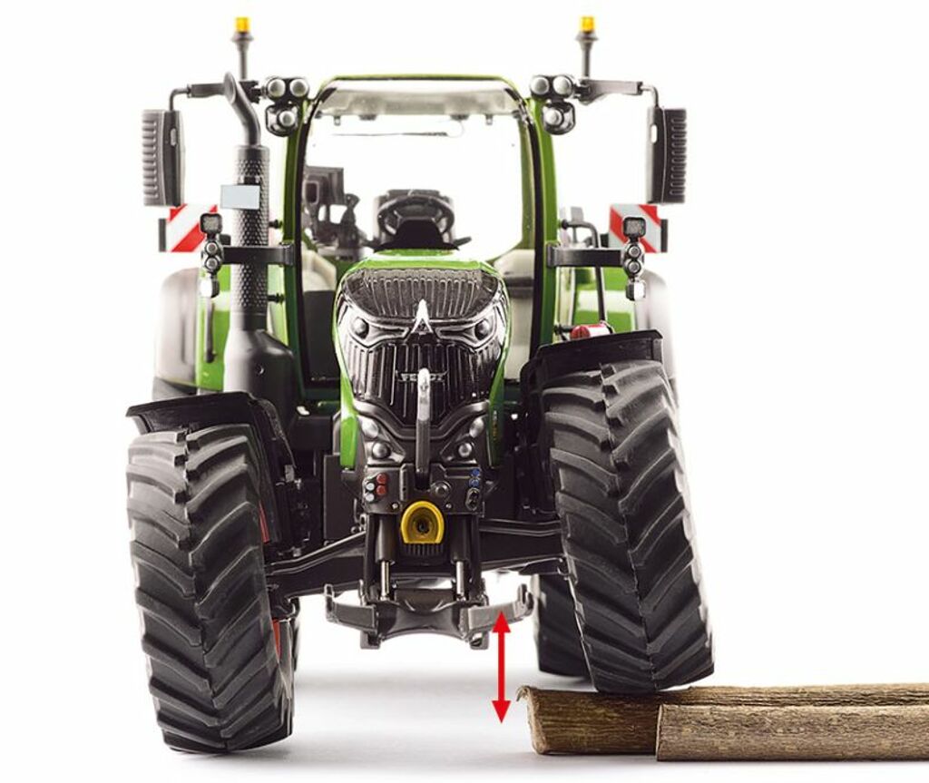 Fendt 728 Vario Gen.7 Modell von WIKING 1:32