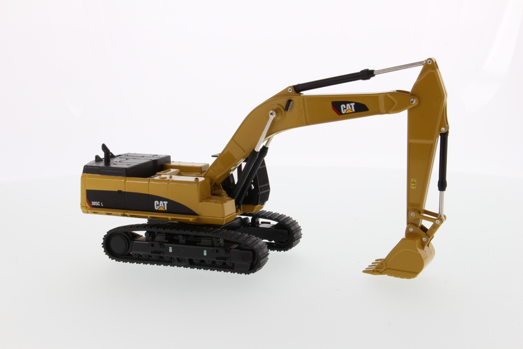 CAT 385C L Hydraulik Bagger Modell von DieCast Masters 1:64