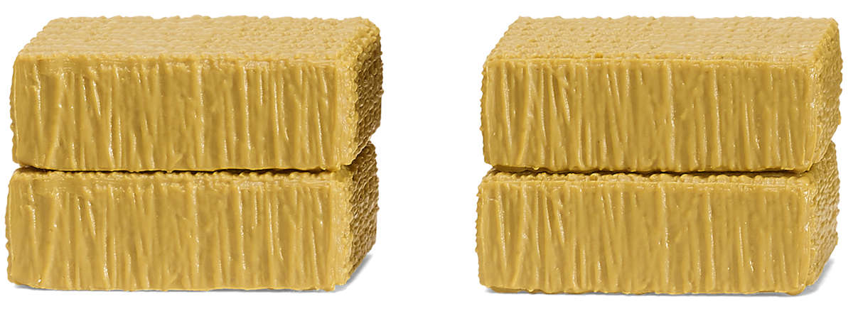 Quaderballen Set 4 Großpacken Modell von WIKING 1:87