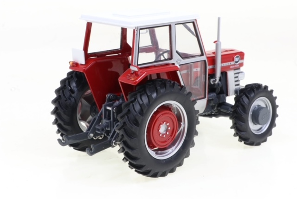 Massey Ferguson 188 4x4 mit Kabine Modell von Replicagri 1:32