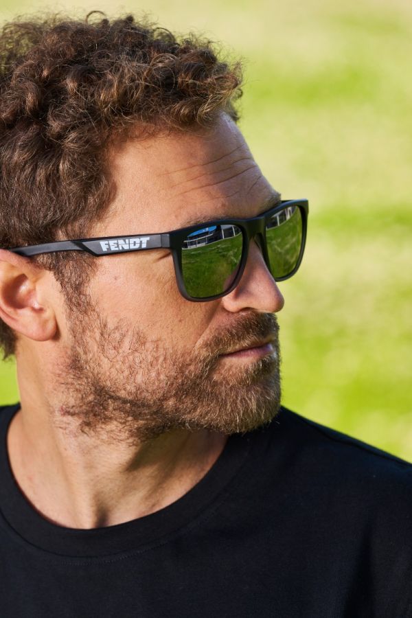 Fendt Herren Sonnenbrille by UVEX