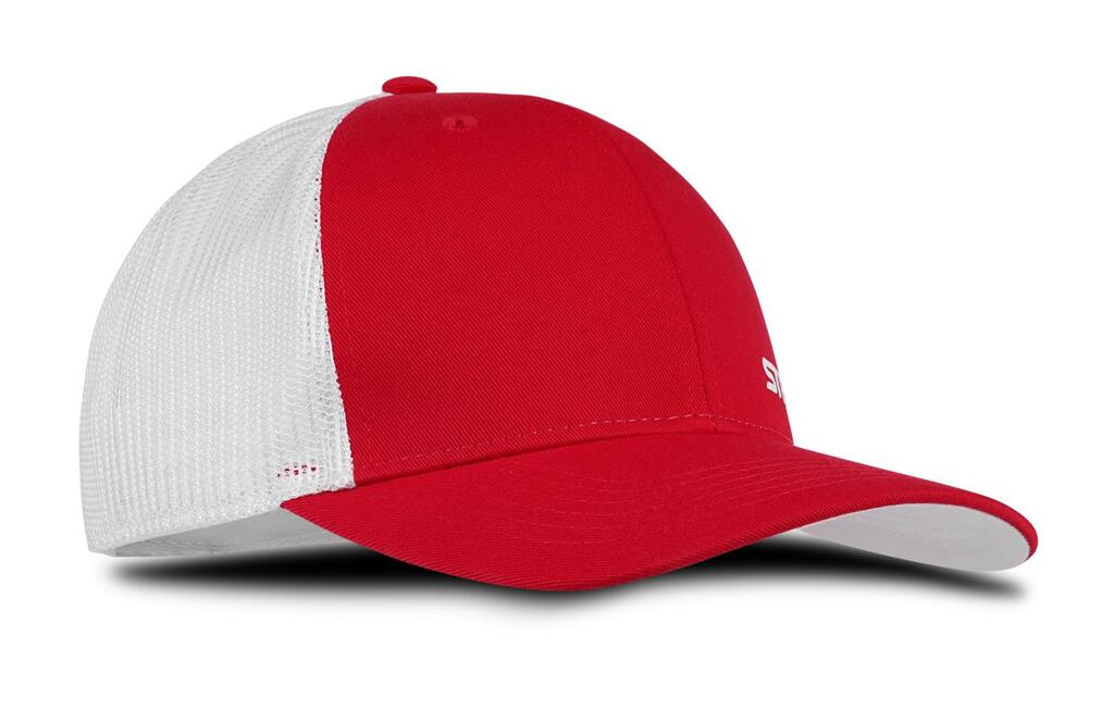 Steyr Kappe "Rot/Weiß"