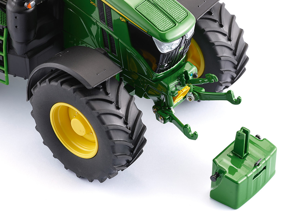 John Deere 6R 250 Modell von WIKING 1:32