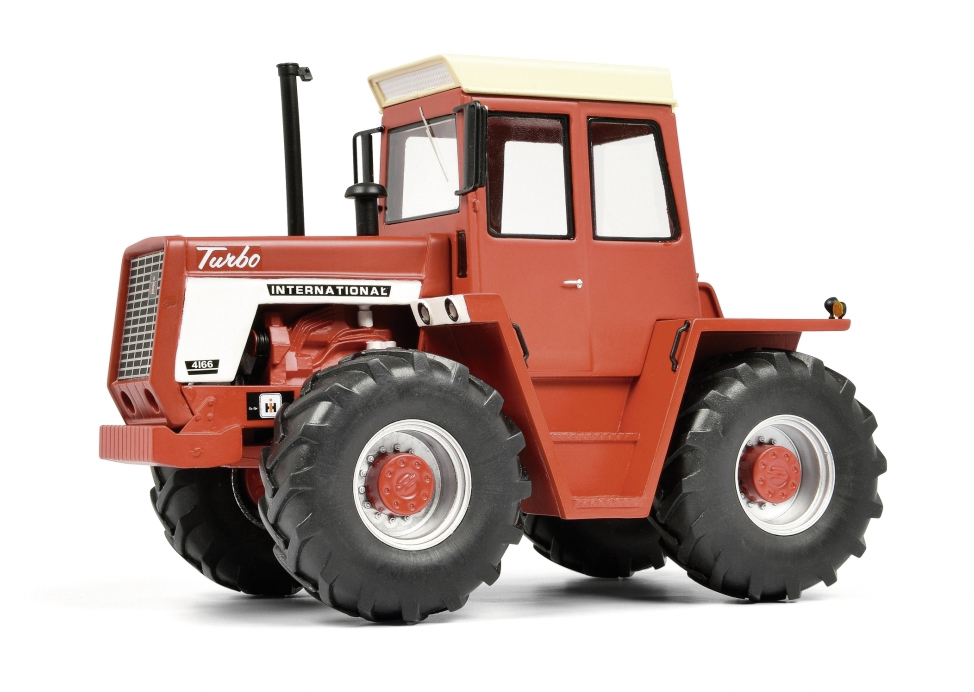 IHC 4166 Turbo Limited Edition 1.500 Modell von Schuco 1:32