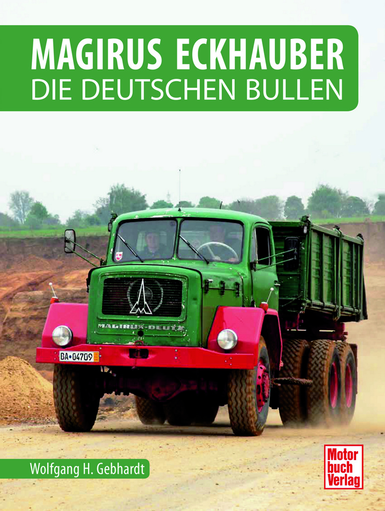 Magirus Eckhauber - Die Deutschen Bullen-1